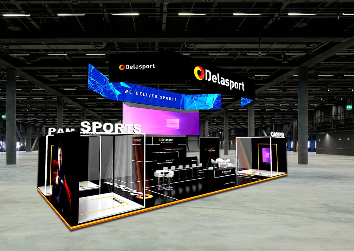 bematrix stand design