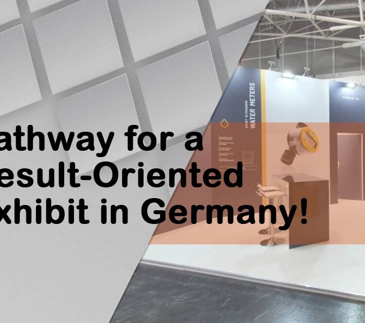 exhibition stand builder in Germany