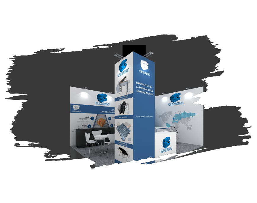 Exhibition Booth Builders in Frankfurt Messe Masters