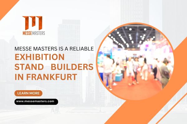 constructeur de stand d'exposition à Francfort