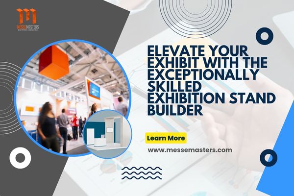 constructeur de stand d'exposition