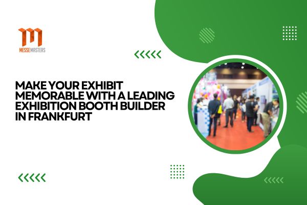 Constructeur de stands d'exposition à Francfort