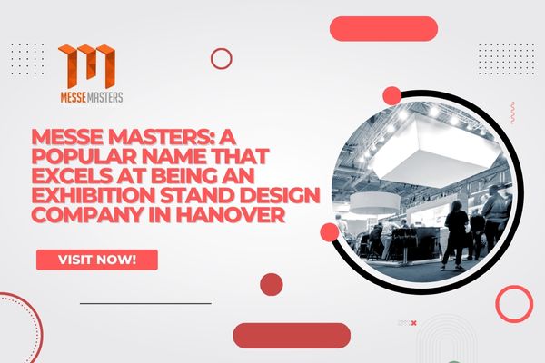 exhibition stand design company in Hanover