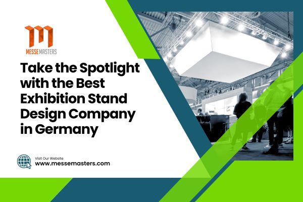 Entreprise de conception de stands d'exposition en Allemagne
