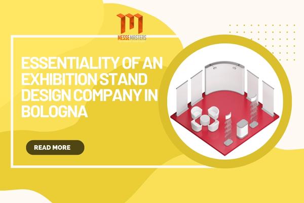 exhibition stand design company in Bologna