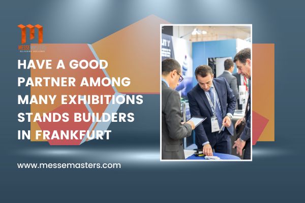 exhibitions stands builders in Frankfurt