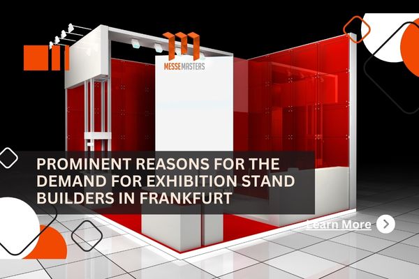 Constructores de stands para ferias en Frankfurt