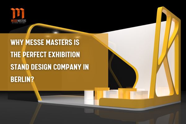 Exhibition Stand Design Company in Berlin
