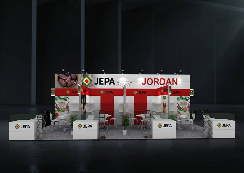Exhibition Stand Design and Builder Company in Europe (Germany ...