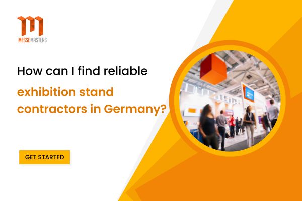 exhibition stand contractors in Germany