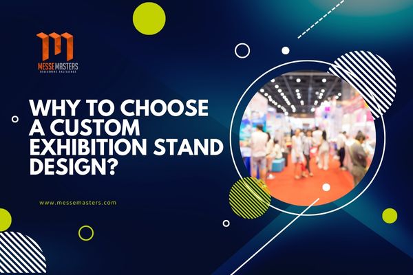 custom exhibition stand design