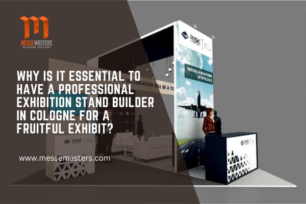 exhibition stand builder in Cologne