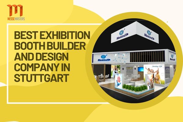 Best exhibition booth builder and design company in Stuttgart