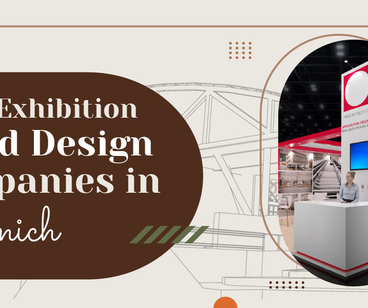 Top 5 Exhibition Stand Design Companies in Munich