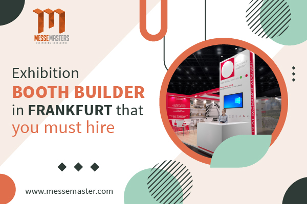 Exhibition Booth Builder in Frankfurt