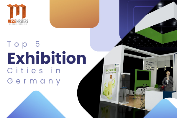 Top 5 Exhibition Cities in Germany