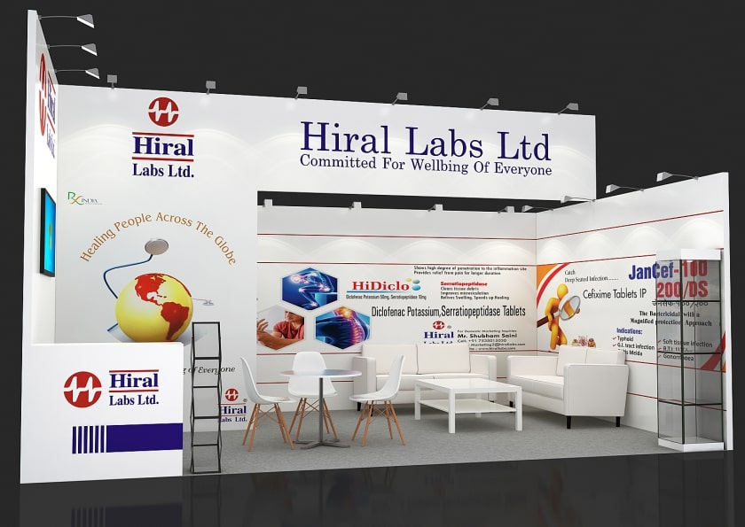 exhibition stand Design Company in Hannover