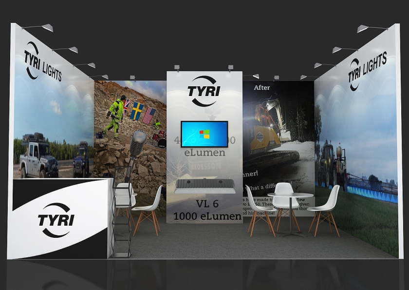 exhibition stand company Hamburg