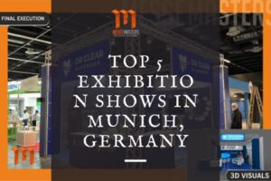 Top 5 Exhibition Shows in Munich, Germany